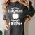 Support Teachers Support Kids Teacher Red For Ed 2019 Women's Comfort Colors T-Shirt Pepper Support Teachers Support Kids Teacher Red For Ed 2019 Women's Comfort Colors T-Shirt Pepper