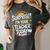 Surprise I'M Your Teacher Today Sub Substitute Teacher Women's Comfort Colors T-Shirt Pepper