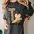 T Is For Teacher’s Aide Back To First Day Of School Leopard Men Women Girls Kids Women's Comfort Colors T-Shirt Pepper T Is For Teacher’s Aide Back To First Day Of School Leopard Men Women Girls Kids Women's Comfort Colors T-Shirt Pepper