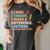 I Came I Taught I Made a Difference Proud Retired Teacher Women's Comfort Colors T-Shirt Pepper I Came I Taught I Made a Difference Proud Retired Teacher Women's Comfort Colors T-Shirt Pepper
