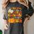 I Teach The Coolest Pumpkins In The Patch Teacher Halloween Women's Comfort Colors T-Shirt Pepper I Teach The Coolest Pumpkins In The Patch Teacher Halloween Women's Comfort Colors T-Shirt Pepper