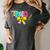 Teach Coquette Bow Teacher Back To School Happy First Day Women's Comfort Colors T-Shirt Pepper Teach Coquette Bow Teacher Back To School Happy First Day Women's Comfort Colors T-Shirt Pepper