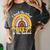 I Teach The Cutest Bees In The Beehive Teachers Day Women's Comfort Colors T-Shirt Pepper I Teach The Cutest Bees In The Beehive Teachers Day Women's Comfort Colors T-Shirt Pepper