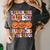 I Teach The Cutest Pumpkins Halloween Fall Teacher Women Women's Comfort Colors T-Shirt Pepper I Teach The Cutest Pumpkins Halloween Fall Teacher Women Women's Comfort Colors T-Shirt Pepper