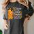 I Teach The Cutest Pumpkins Halloween Shirt For Teachers Women's Comfort Colors T-Shirt Pepper I Teach The Cutest Pumpkins Halloween Shirt For Teachers Women's Comfort Colors T-Shirt Pepper
