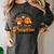 I Teach The Cutest Pumpkins In The Patch Halloween Teacher For Men Women Kids Women's Comfort Colors T-Shirt Pepper I Teach The Cutest Pumpkins In The Patch Halloween Teacher For Men Women Kids Women's Comfort Colors T-Shirt Pepper