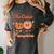 I Teach The Cutest Pumpkins In The Patch Retro Teacher Fall Women's Comfort Colors T-Shirt Pepper I Teach The Cutest Pumpkins In The Patch Retro Teacher Fall Women's Comfort Colors T-Shirt Pepper
