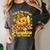 I Teach The Cutest Pumpkins In The Patch Teacher Halloween Women's Comfort Colors T-Shirt Pepper I Teach The Cutest Pumpkins In The Patch Teacher Halloween Women's Comfort Colors T-Shirt Pepper