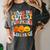 I Teach The Cutest Pumpkins In The Patch Teacher Women's Comfort Colors T-Shirt Pepper I Teach The Cutest Pumpkins In The Patch Teacher Women's Comfort Colors T-Shirt Pepper
