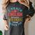 I Teach English Because Math Teachers Need Heroes Too Women's Comfort Colors T-Shirt Pepper