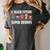 I Teach Future Superheroes Last Day Back To School Teacher Women's Comfort Colors T-Shirt Pepper I Teach Future Superheroes Last Day Back To School Teacher Women's Comfort Colors T-Shirt Pepper