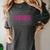 TEACH Inspirational Teacher Comfortable & Stylish T-Shirt Women's Comfort Colors T-Shirt Pepper TEACH Inspirational Teacher Comfortable & Stylish T-Shirt Women's Comfort Colors T-Shirt Pepper