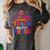 Teach Like It'S A Fiesta Teachers Sombrero Cinco De Mayo Women's Comfort Colors T-Shirt Pepper Teach Like It'S A Fiesta Teachers Sombrero Cinco De Mayo Women's Comfort Colors T-Shirt Pepper