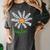 Teach Love Inspire Teachers Inspirational Flower Teachers Women's Comfort Colors T-Shirt Pepper Teach Love Inspire Teachers Inspirational Flower Teachers Women's Comfort Colors T-Shirt Pepper