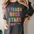 I TEACH ROCKSTARS Band Vibes Teacher Rocks My Music Teaching Women's Comfort Colors T-Shirt Pepper I TEACH ROCKSTARS Band Vibes Teacher Rocks My Music Teaching Women's Comfort Colors T-Shirt Pepper