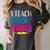 I Teach Rockstars Tee Orchestra Music Teacher Back To School Women's Comfort Colors T-Shirt Pepper I Teach Rockstars Tee Orchestra Music Teacher Back To School Women's Comfort Colors T-Shirt Pepper