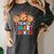 I Teach Smart Cookies Cute Back To School Teacher Women's Comfort Colors T-Shirt Pepper I Teach Smart Cookies Cute Back To School Teacher Women's Comfort Colors T-Shirt Pepper
