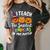 I Teach The Smartest Pumpkins The Patch Teacher Fall Season For Men Women Kids Women's Comfort Colors T-Shirt Pepper