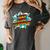 I Teach Superheroes Retro Comic Super Teacher Graphic Women's Comfort Colors T-Shirt Pepper I Teach Superheroes Retro Comic Super Teacher Graphic Women's Comfort Colors T-Shirt Pepper