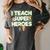 I Teach Superheroes School Teacher Professor Women's Comfort Colors T-Shirt Pepper I Teach Superheroes School Teacher Professor Women's Comfort Colors T-Shirt Pepper