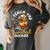 I Teach The Sweetest Duckies Teacher Rubber Duck Teaching Women's Comfort Colors T-Shirt Pepper I Teach The Sweetest Duckies Teacher Rubber Duck Teaching Women's Comfort Colors T-Shirt Pepper
