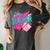 Teacher 90s Retro Colorful Teacher Of The 90s Back To School Women's Comfort Colors T-Shirt Pepper Teacher 90s Retro Colorful Teacher Of The 90s Back To School Women's Comfort Colors T-Shirt Pepper