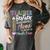 Teacher Besties Because Going Crazy Alone Is Not As Much Fun Women's Comfort Colors T-Shirt Pepper Teacher Besties Because Going Crazy Alone Is Not As Much Fun Women's Comfort Colors T-Shirt Pepper