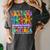 Teacher We Are Like A Box Of Crayons Back To School Men Women Kids Women's Comfort Colors T-Shirt Pepper Teacher We Are Like A Box Of Crayons Back To School Men Women Kids Women's Comfort Colors T-Shirt Pepper