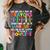 Teacher We Are Like a Box Of Crayons For Men Women Kids Women's Comfort Colors T-Shirt Pepper Teacher We Are Like a Box Of Crayons For Men Women Kids Women's Comfort Colors T-Shirt Pepper
