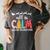 Teacher All Calm Said No Teacher Christmas Pencil Tree Women's Comfort Colors T-Shirt Pepper Teacher All Calm Said No Teacher Christmas Pencil Tree Women's Comfort Colors T-Shirt Pepper