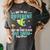 Teacher We All Different But In This Class We Swim Together Women's Comfort Colors T-Shirt Pepper Teacher We All Different But In This Class We Swim Together Women's Comfort Colors T-Shirt Pepper