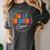 Teacher Early Childhood Squad T-Shirt Women's Comfort Colors T-Shirt Pepper