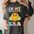 In My Teacher Era Retro Back To School Teacher Student Women's Comfort Colors T-Shirt Pepper In My Teacher Era Retro Back To School Teacher Student Women's Comfort Colors T-Shirt Pepper