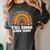 Teacher First Day Of School Y'All Gonna Learn Today Women's Comfort Colors T-Shirt Pepper Teacher First Day Of School Y'All Gonna Learn Today Women's Comfort Colors T-Shirt Pepper