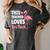 This Teacher Loves Her Flock Teaching Flamingo Girl Women's Comfort Colors T-Shirt Pepper This Teacher Loves Her Flock Teaching Flamingo Girl Women's Comfort Colors T-Shirt Pepper
