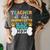 Teacher Off Duty Promoted To Stay At Home Dog Mom Teachers Women's Comfort Colors T-Shirt Pepper Teacher Off Duty Promoted To Stay At Home Dog Mom Teachers Women's Comfort Colors T-Shirt Pepper