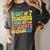 Teacher Overuse 67 Teacher Women's Comfort Colors T-Shirt Pepper Teacher Overuse 67 Teacher Women's Comfort Colors T-Shirt Pepper