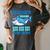 Teacher Shark Do Your Work Women's Comfort Colors T-Shirt Pepper Teacher Shark Do Your Work Women's Comfort Colors T-Shirt Pepper
