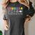 Teacher Specials The Best Part Of The Day Specials Squad Women's Comfort Colors T-Shirt Pepper