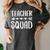 Teacher Squad Shirt Men Women Teacher Team Women's Comfort Colors T-Shirt Pepper