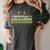 Teacher Superhero Student Educator Special Education Women's Comfort Colors T-Shirt Pepper