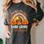 Teacher Thanksgiving Thankful For My Third Grade Turkeys Women's Comfort Colors T-Shirt Pepper