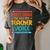 Teacher Voice Teacherlife Primary School Teacher Women's Comfort Colors T-Shirt Pepper Teacher Voice Teacherlife Primary School Teacher Women's Comfort Colors T-Shirt Pepper