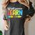 Teacher Y'All Gonna Learn Today First Day Of School Women's Comfort Colors T-Shirt Pepper Teacher Y'All Gonna Learn Today First Day Of School Women's Comfort Colors T-Shirt Pepper