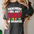 Teachers Are Just Superheroes In Disguise School Women's Comfort Colors T-Shirt Pepper Teachers Are Just Superheroes In Disguise School Women's Comfort Colors T-Shirt Pepper