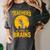Teachers Love Brains Shirt Men Women Halloween Teacher Women's Comfort Colors T-Shirt Pepper