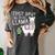 Teachers Testing Day Test Day No Prob Llama Teacher Women's Comfort Colors T-Shirt Pepper Teachers Testing Day Test Day No Prob Llama Teacher Women's Comfort Colors T-Shirt Pepper