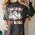Teaching My Boos Teacher Cute Ghost Teacher Halloween Women's Comfort Colors T-Shirt Pepper Teaching My Boos Teacher Cute Ghost Teacher Halloween Women's Comfort Colors T-Shirt Pepper