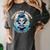 Teaching Heart Anime Soul Teacher Otaku Manga Women's Comfort Colors T-Shirt Pepper