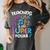 Teaching Music Is My Superpower Music Teacher For Men Women Kids Women's Comfort Colors T-Shirt Pepper